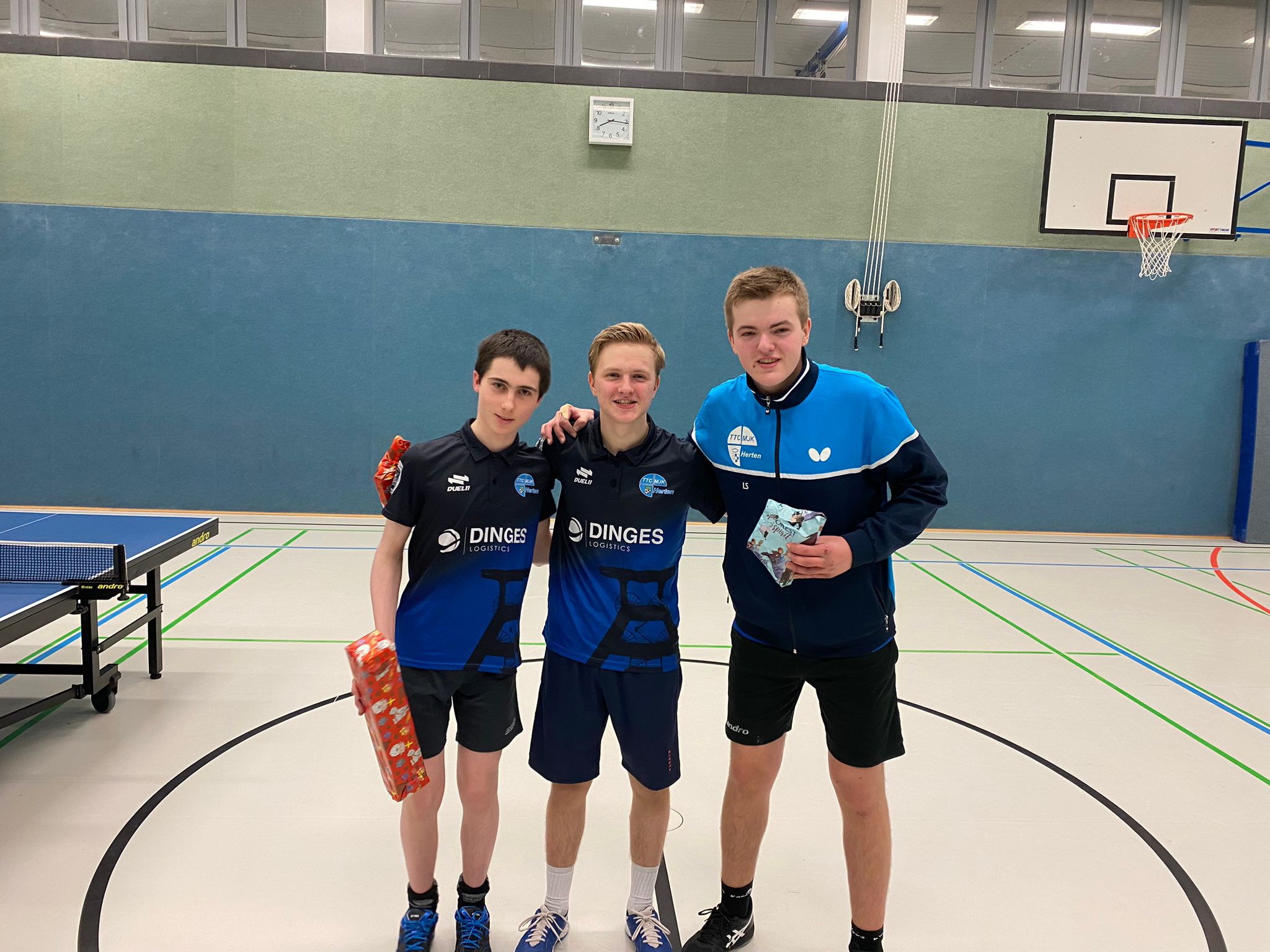 Platzierung 1 Jugend